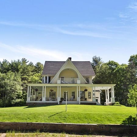 Noble House Inn Bridgton Esterno foto