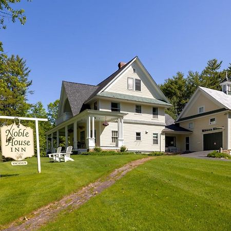 Noble House Inn Bridgton Esterno foto
