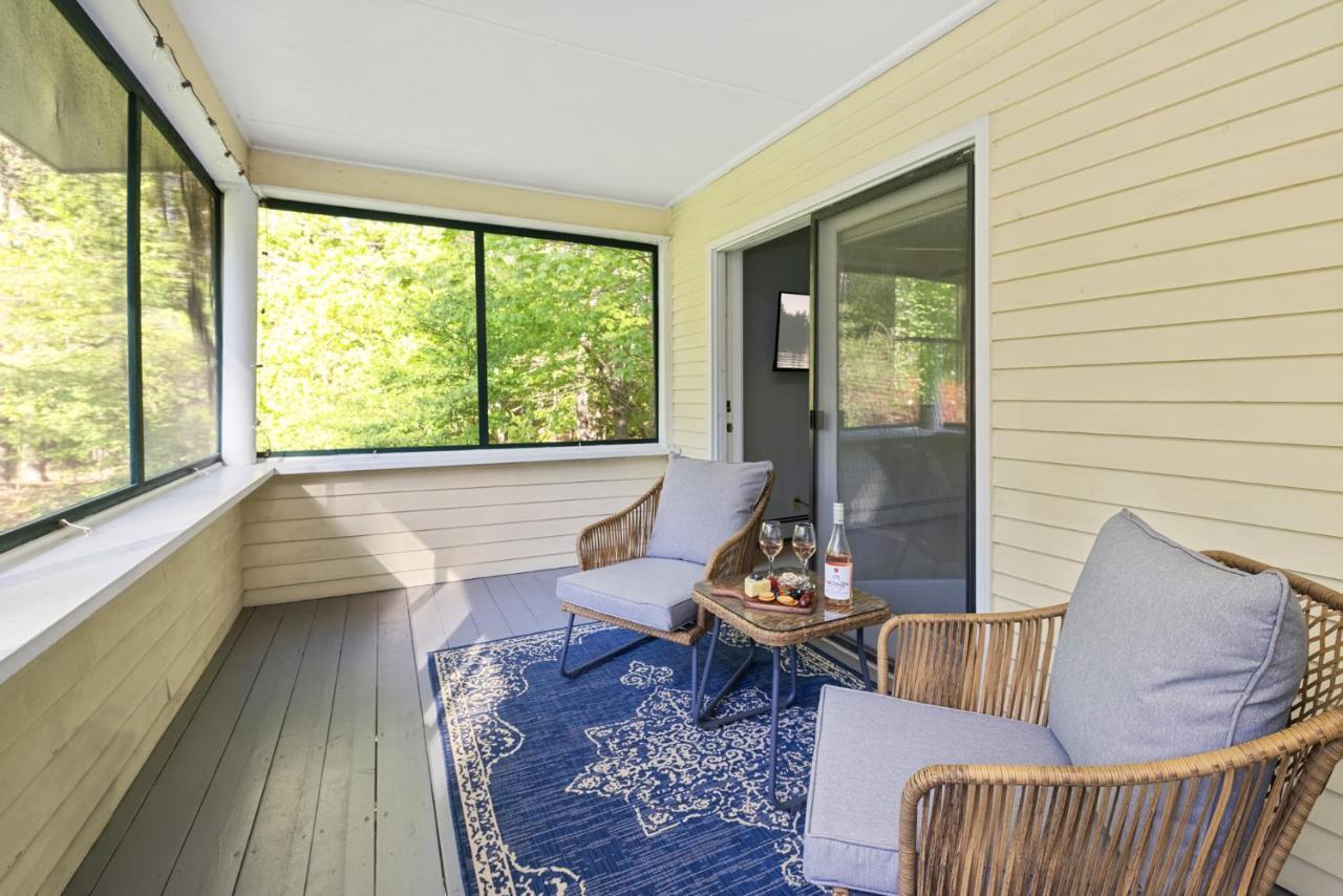 Noble House Inn Bridgton Esterno foto