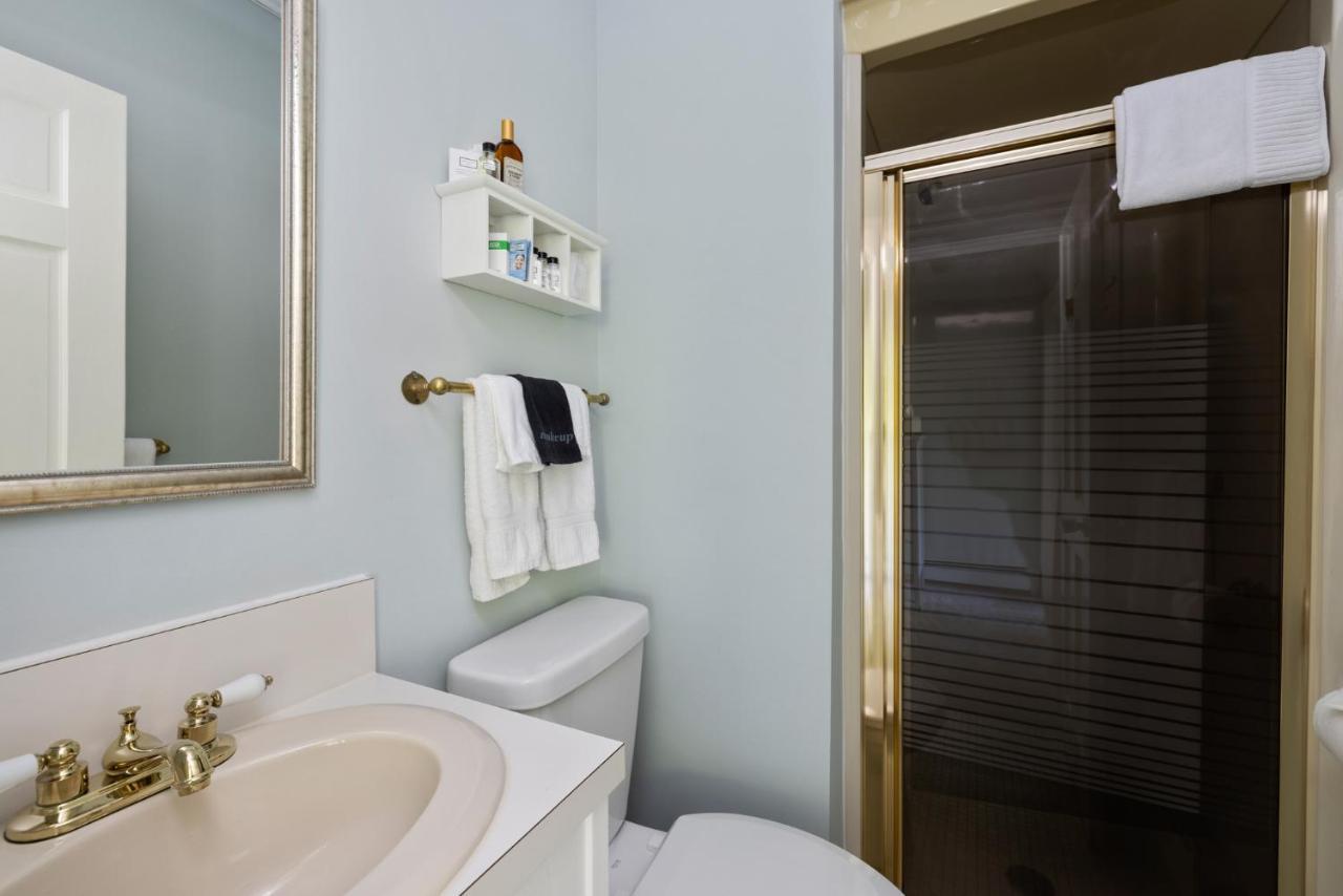 Noble House Inn Bridgton Esterno foto