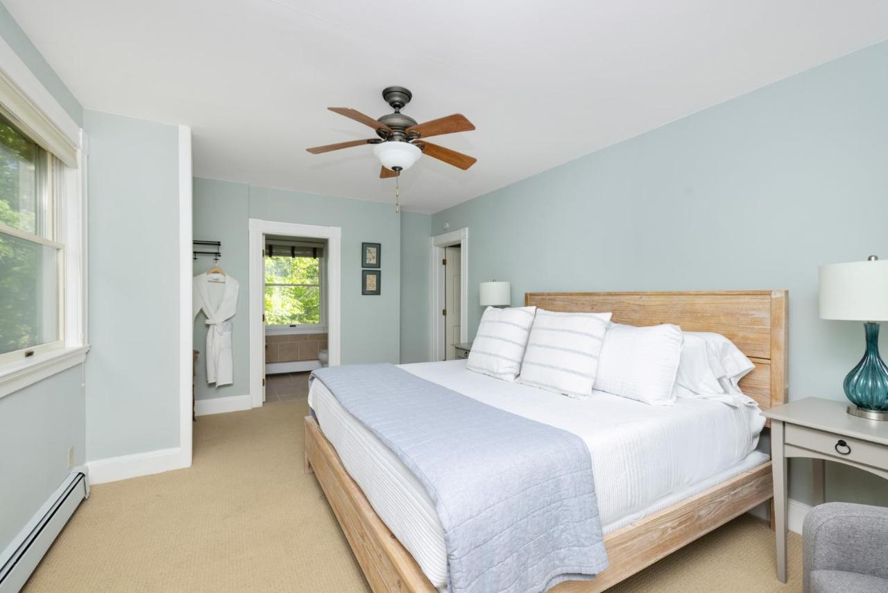 Noble House Inn Bridgton Esterno foto