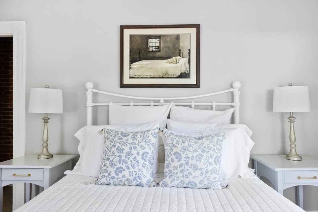 Noble House Inn Bridgton Esterno foto