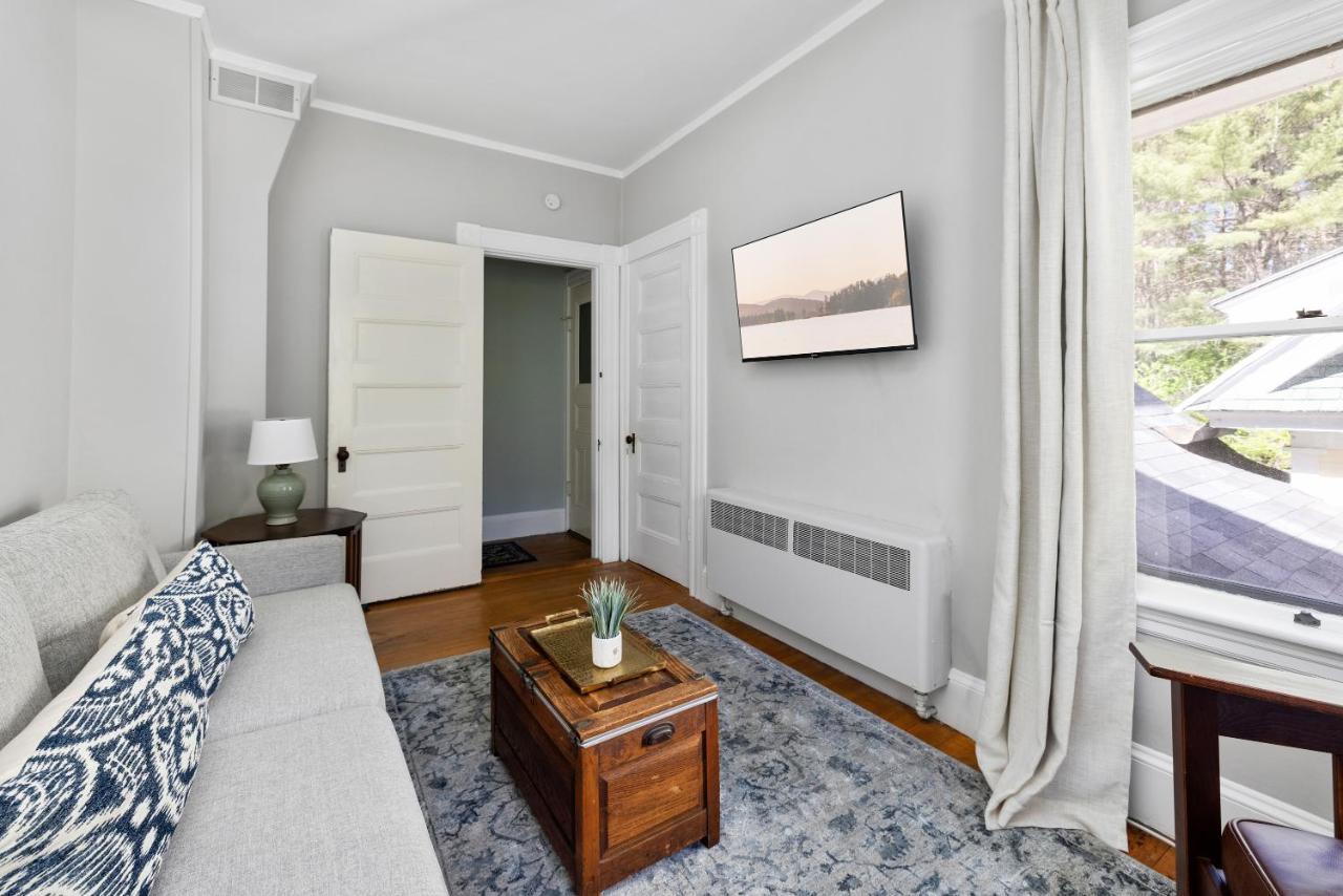 Noble House Inn Bridgton Esterno foto