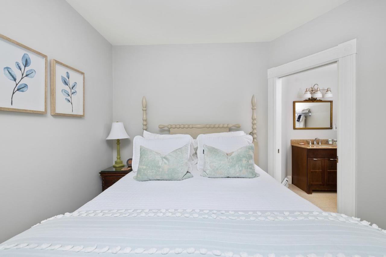 Noble House Inn Bridgton Esterno foto