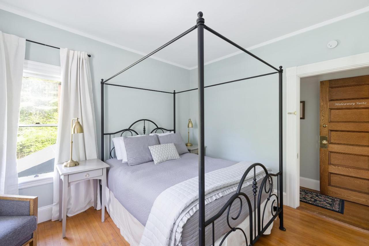 Noble House Inn Bridgton Esterno foto