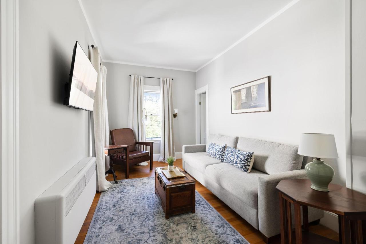 Noble House Inn Bridgton Esterno foto