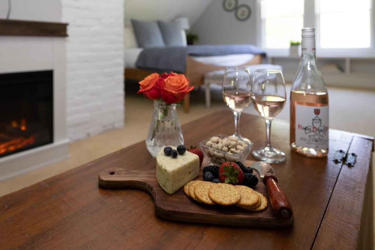 Noble House Inn Bridgton Esterno foto