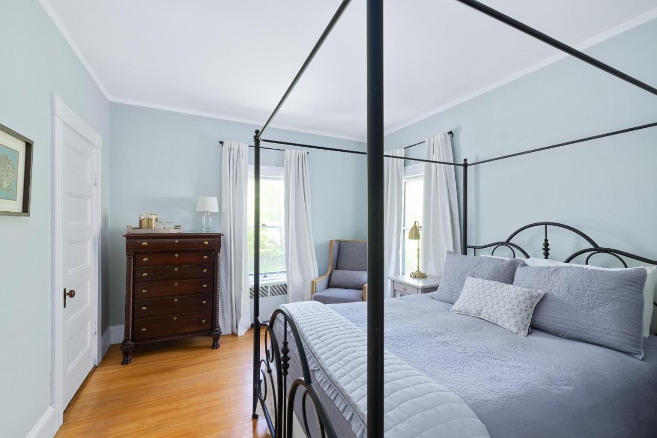 Noble House Inn Bridgton Esterno foto