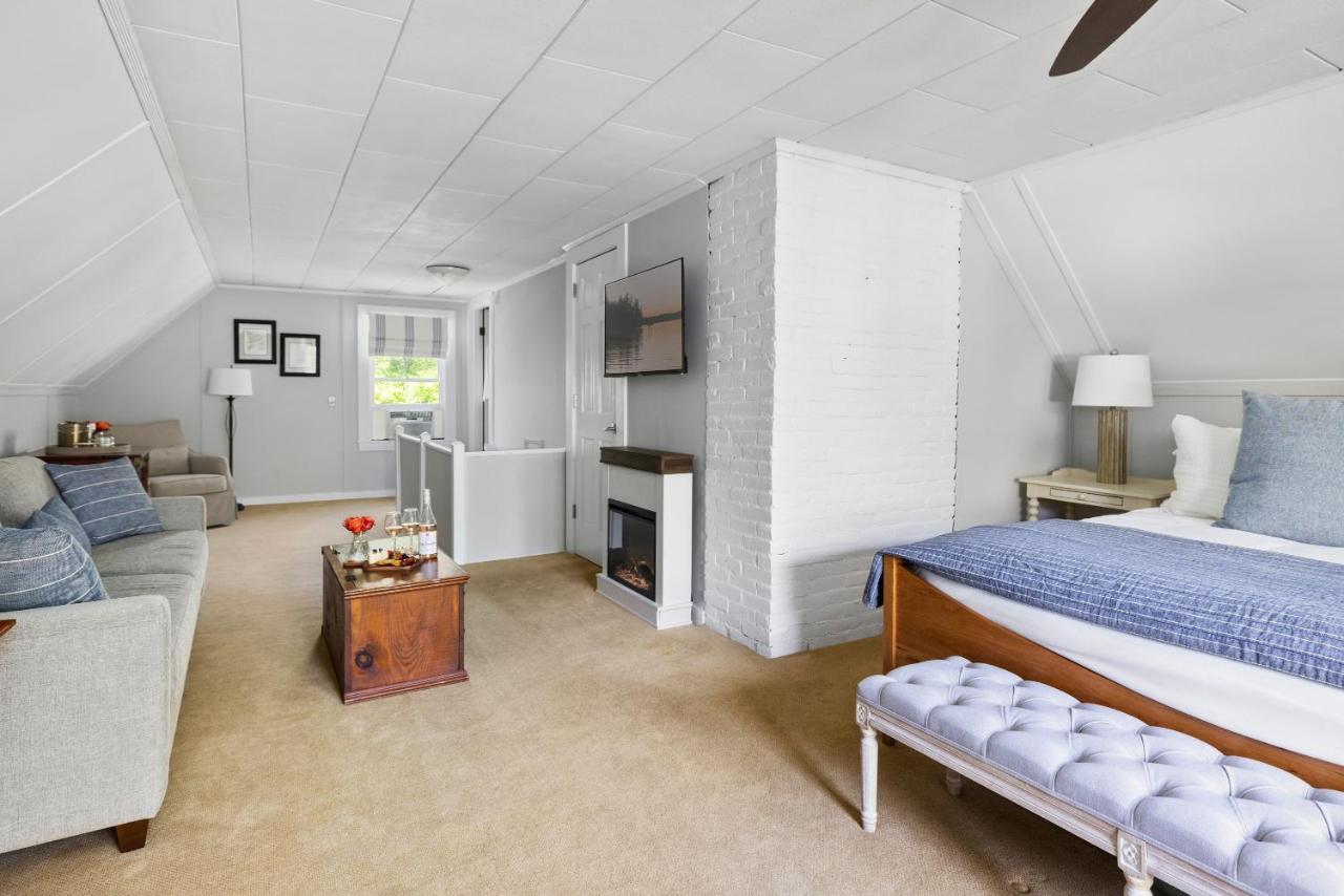 Noble House Inn Bridgton Esterno foto