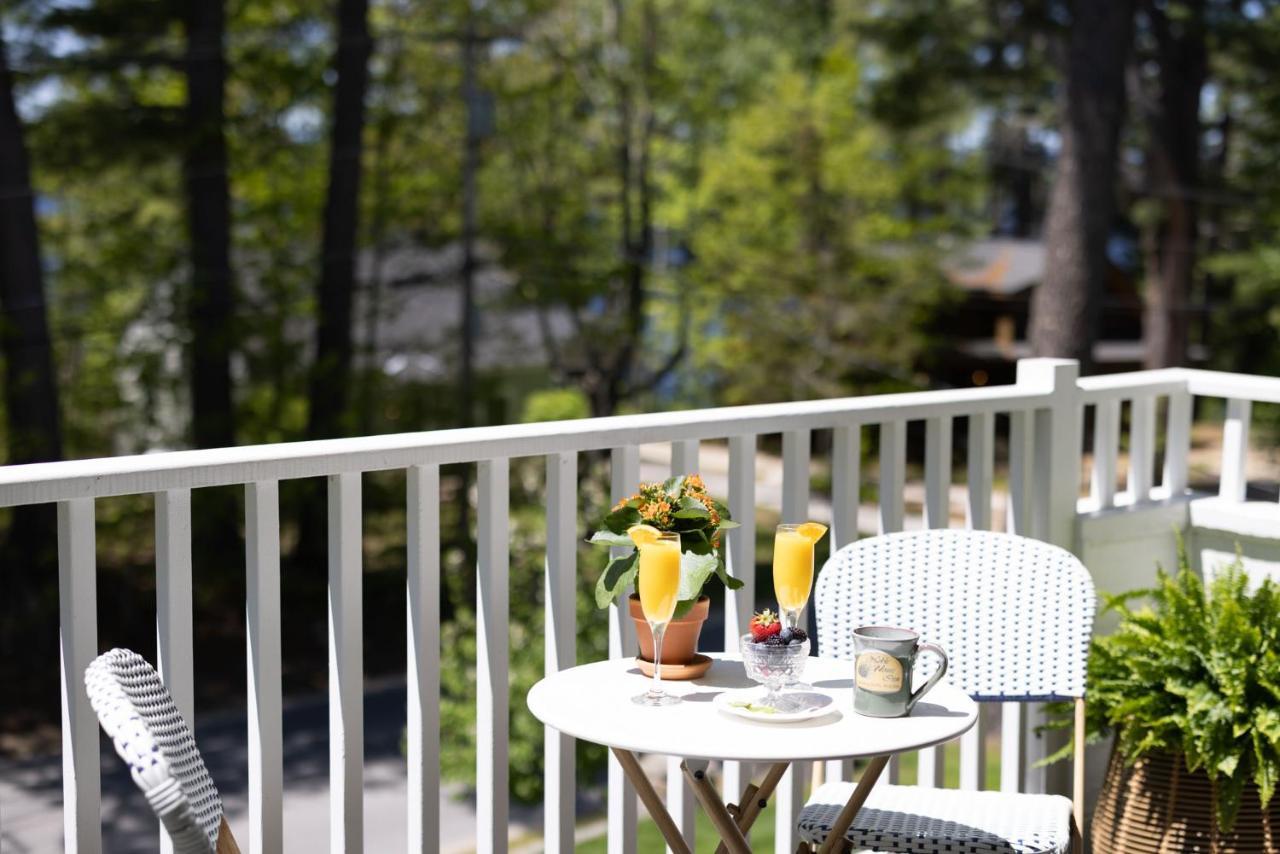 Noble House Inn Bridgton Esterno foto