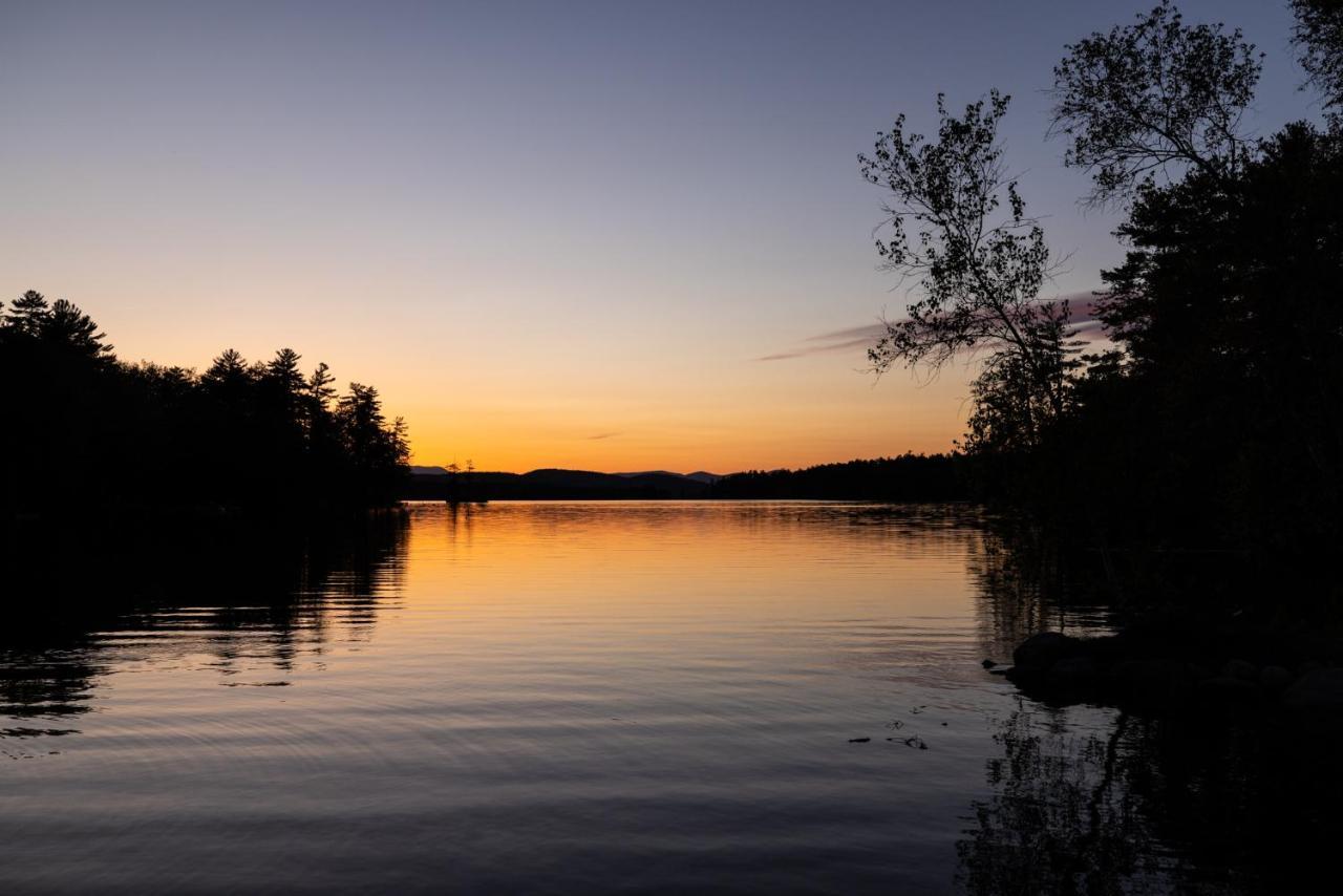 Noble House Inn Bridgton Esterno foto
