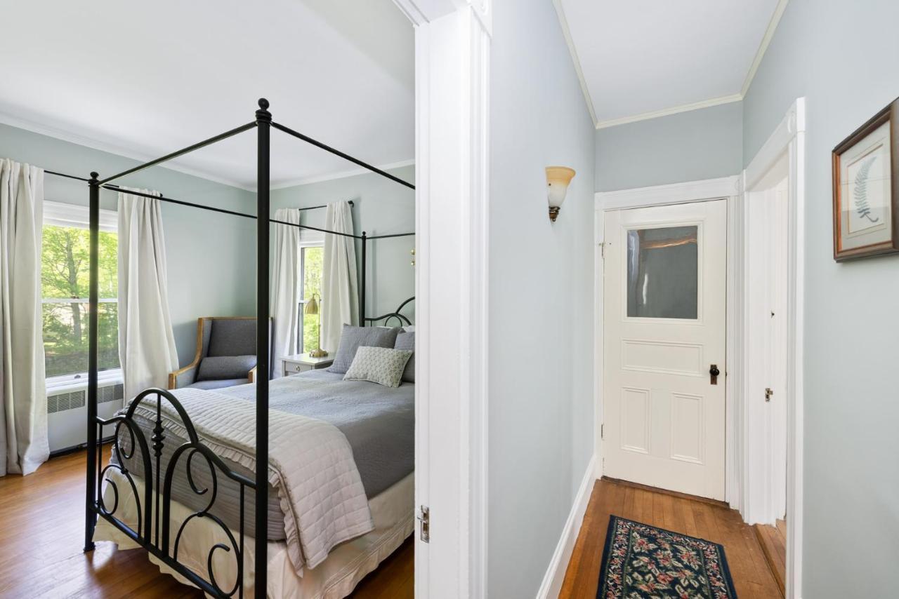 Noble House Inn Bridgton Esterno foto