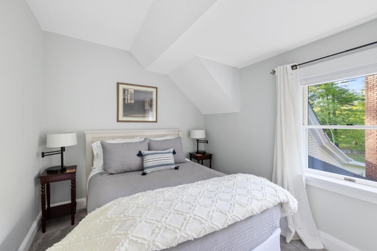Noble House Inn Bridgton Esterno foto