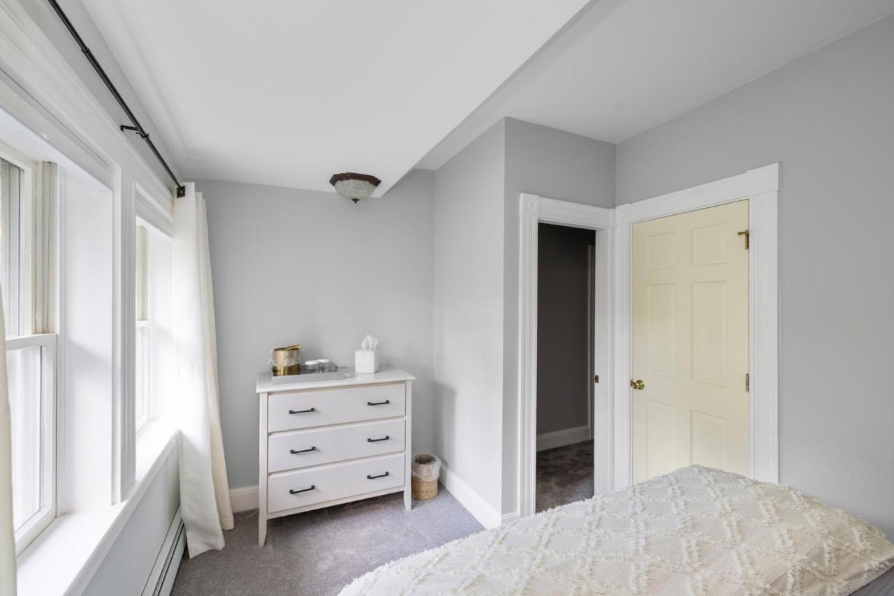 Noble House Inn Bridgton Esterno foto