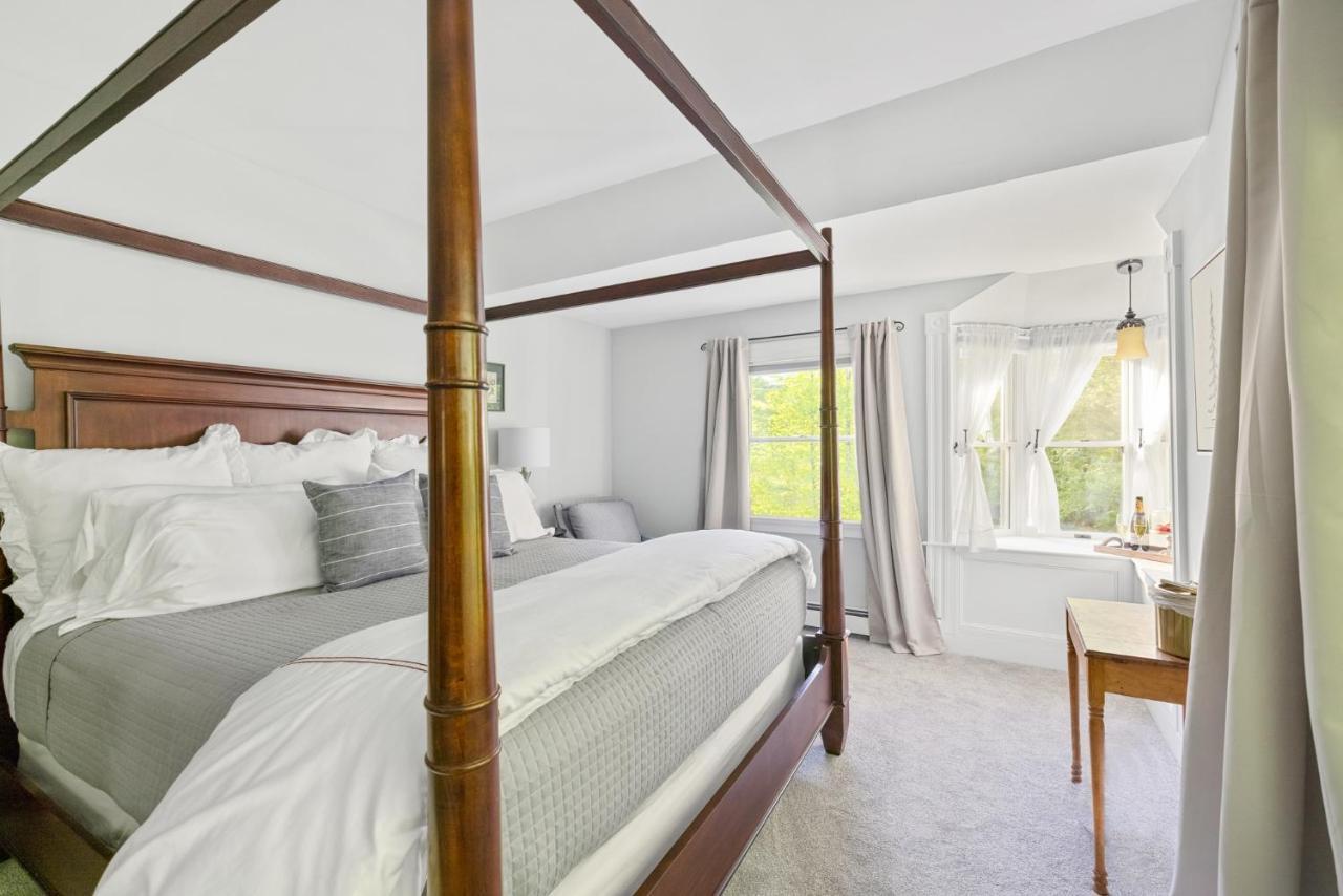 Noble House Inn Bridgton Esterno foto