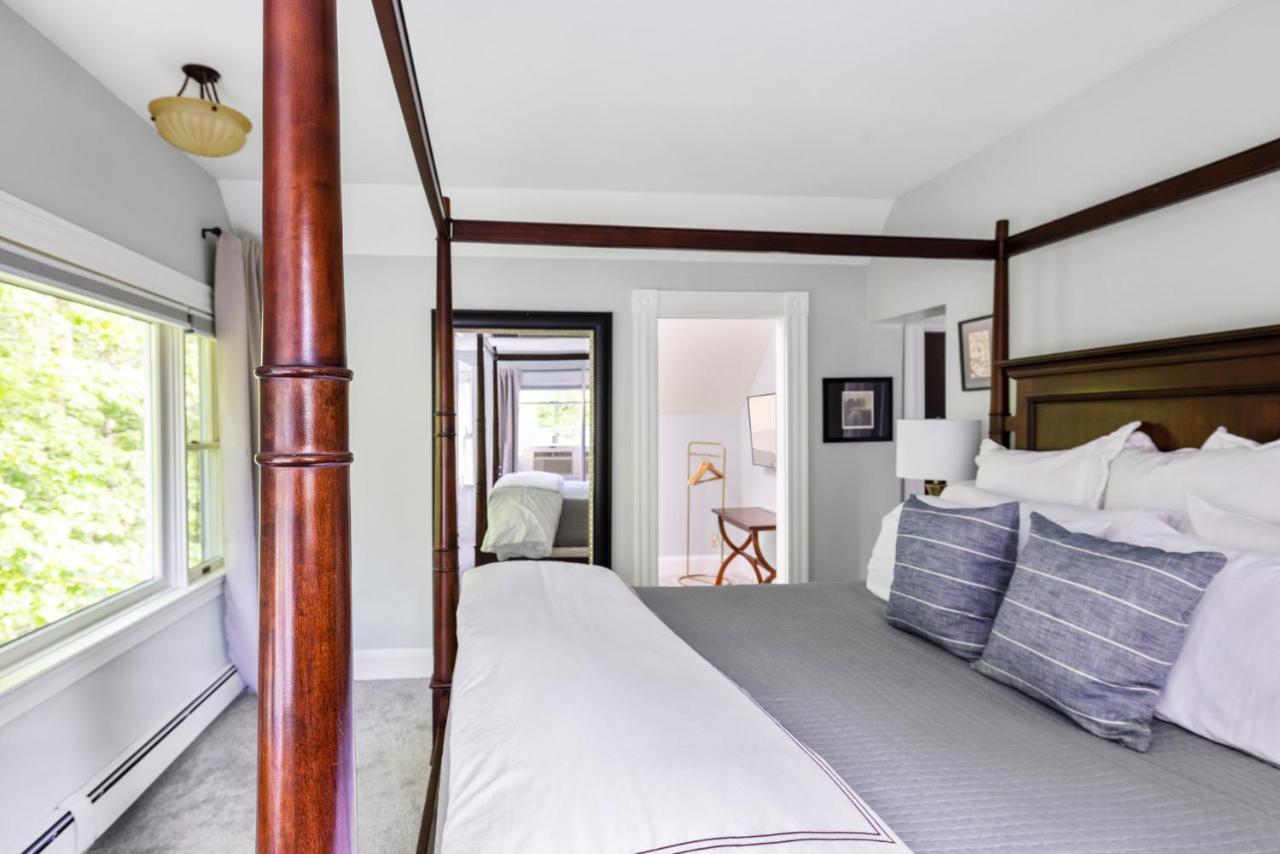 Noble House Inn Bridgton Esterno foto