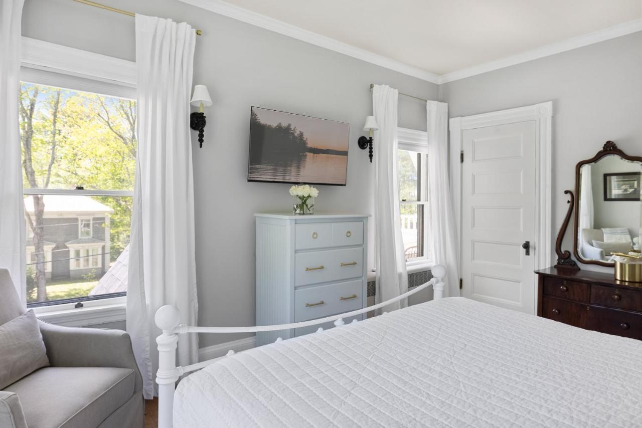 Noble House Inn Bridgton Esterno foto