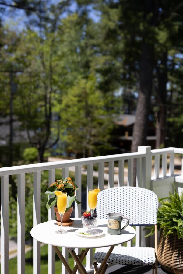 Noble House Inn Bridgton Esterno foto