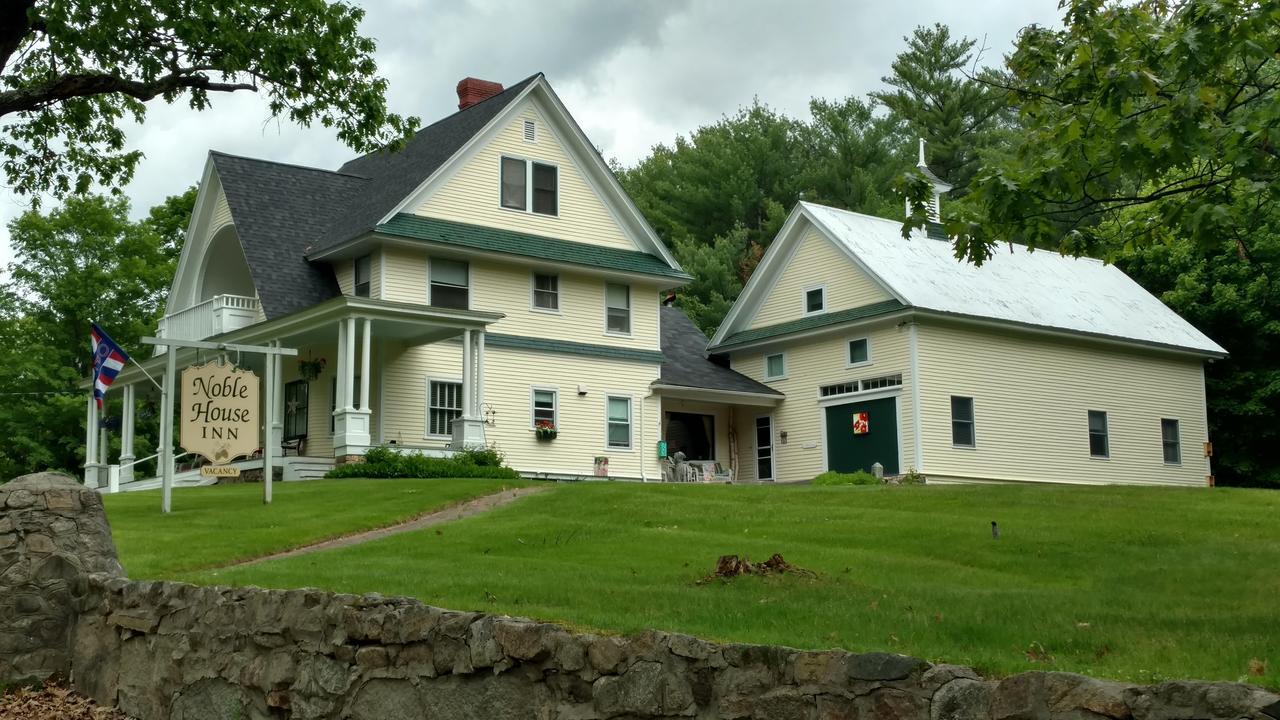Noble House Inn Bridgton Esterno foto