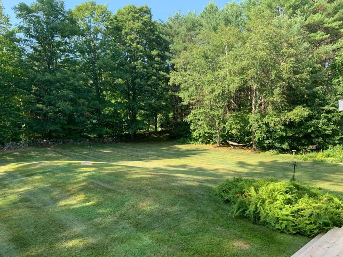 Noble House Inn Bridgton Esterno foto