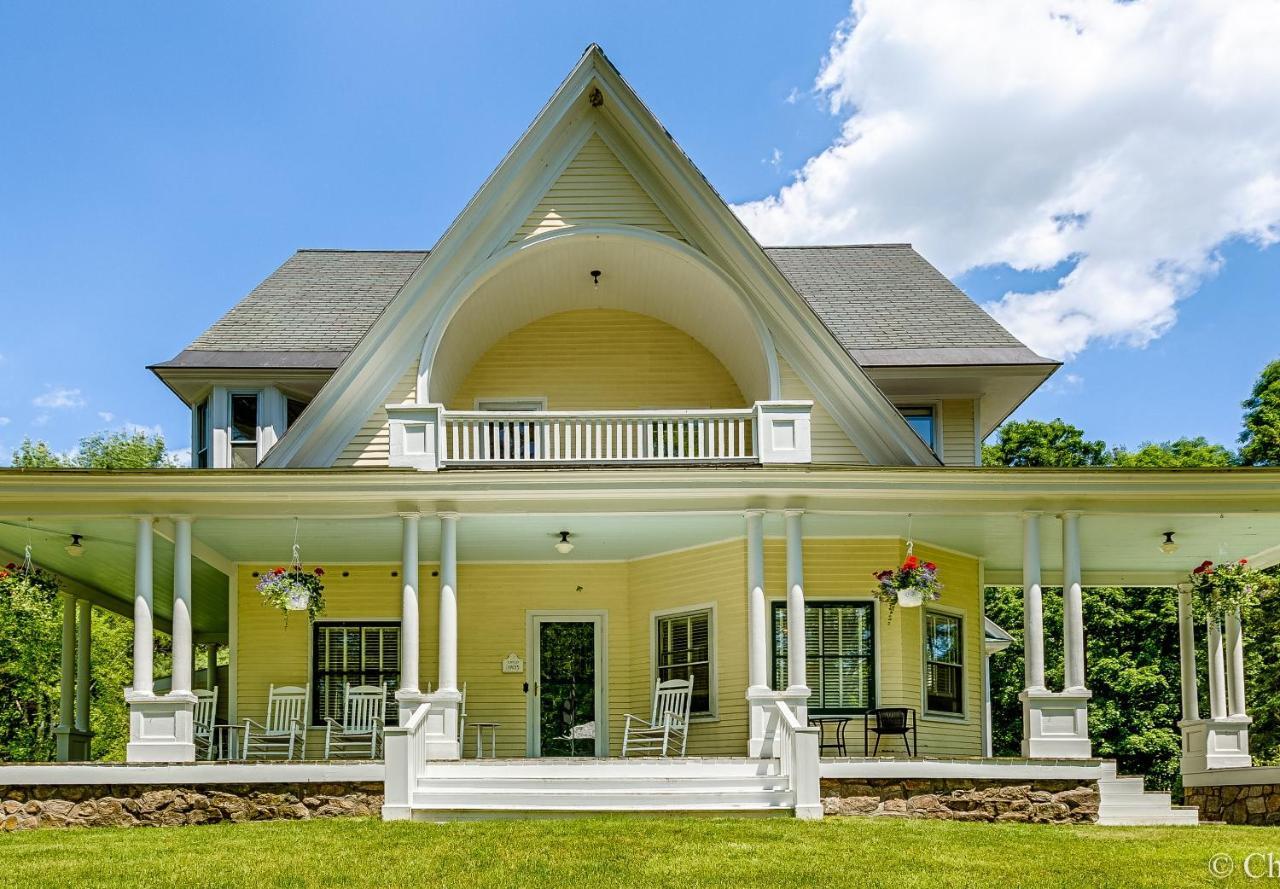 Noble House Inn Bridgton Esterno foto